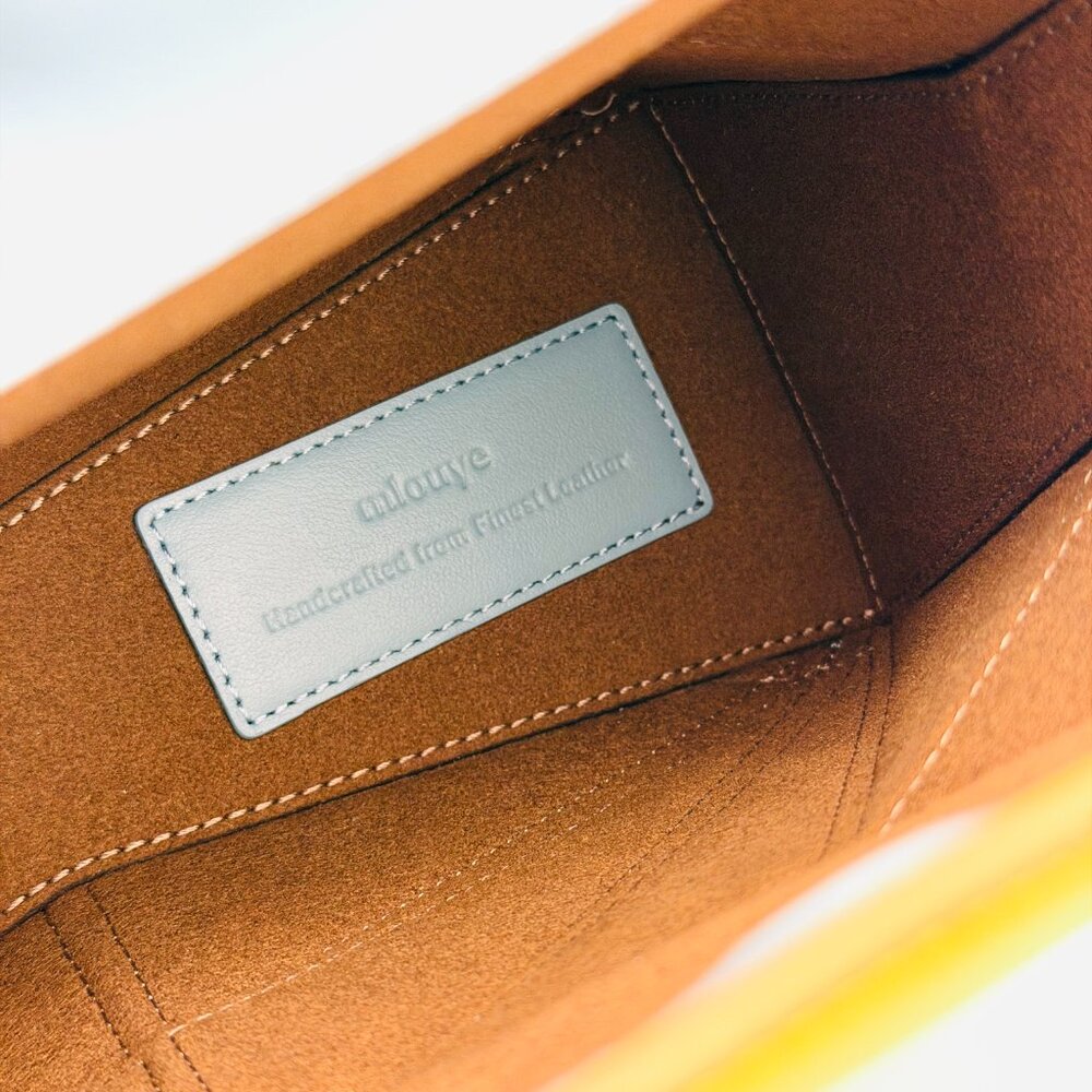 3731 MLOUYE ATLAS PASTEL DESIGNER  BAG - Picture 9 of 12